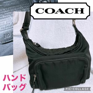 COACH ハンドバッグ