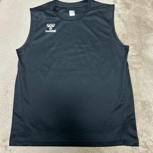 ヒュンメル　ノースリーブ　Tシャツ　タンクトップ