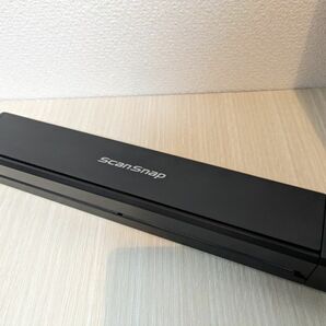 富士通 FUJITSU PFU ScanSnap スキャンスナップ FI-IX100A モバイルスキャナー