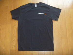 MENS' black. MISAWA AIR BASE, JAPAN. short sleeves T- shirt M 421