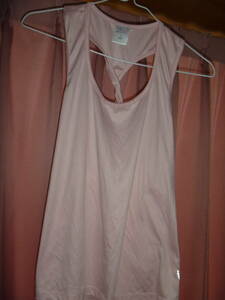 LADIES XPBX PROのピンクのTANK TOP SMALL 188