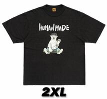 2XL HUMAN MADE Graphic T-Shirt #16 Blackヒューマンメイド グラフィック Tシャツ #16 ブラック シロクマ_画像1