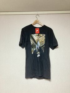 USA★海外輸入 Nike Graphic Tシャツ黒S★ ナイキ 新品★ ストリート