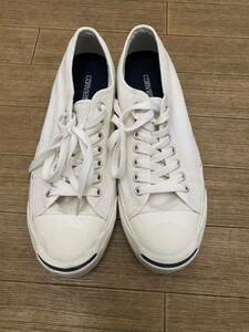 ★CONVERSE ジャックパーセル スニーカー 1106 28cm★コンバース 