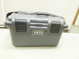 2169) YETI イエティ ロードアウト ゴーボックス 30L