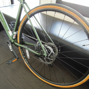 2184) Cannondale キャノンデール Synapse Disc 105 SE シナプス ロードバイク 51サイズ 2019?の画像9