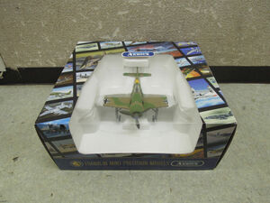 2307) box breaking the seal only Franklin Mint 1/48 armor - collection Focke-Wulf FW-190 ANTON MADER B11E401