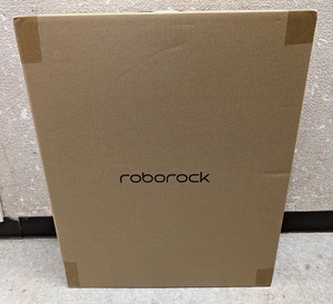 2088) new goods unopened Robot lock Roborock S7 MaxV S270RR S7M52-04 black vacuum cleaner 