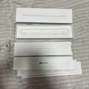 Apple Pencil 第二世代 MU8F2J/A