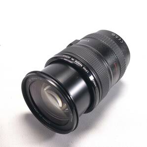 1スタ Canon EF 24-105mm F4 L IS USM キヤノン ズーム レンズ ジャンク品 1円 24E ヱOA4の画像6