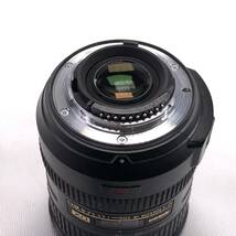 1スタ Nikon AF-S DX NIKKOR 18-200mm F3.5-5.6 G ED VR ニコン ズーム レンズ 現状販売品 1円 24E ヱE4_画像4
