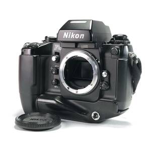 1スタ Nikon F4 ボディ ニコン フィルム 一眼レフ カメラ 現状販売品 1円 24E ヱE4