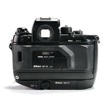 1スタ Nikon F4 ボディ ニコン フィルム 一眼レフ カメラ 現状販売品 1円 24E ヱE4_画像6