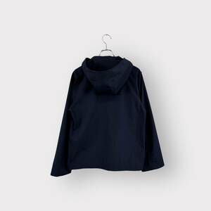 ITEMS URBANRESEARCH item z Urban Research mountain parka polyester navy size 40 Vintage .B 6
