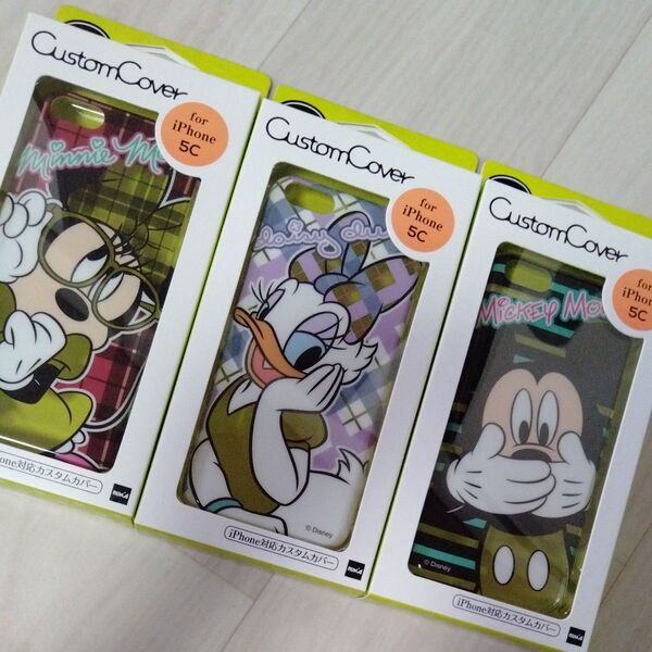iPhone5Cケース 未使用 ディズニー iPhone iPhoneケース ディズニー カバー