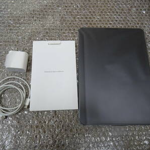 【USED】iPad Pro 256GB Wi-Fi １１インチ (第２世代) MXDC2J/Aの画像3