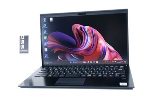 希少★4K仕様 VAIO Pro PK13 14型★ 年式2020 十世代 core i7 1065G7 DDR4X 16GB Nvme SSD1000GB タイプC ノートパソコン Windows11 13326