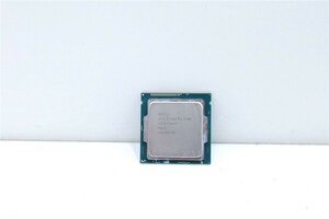 動作確認済 CPU intel Core i7-4790K 4.00ＧＨz 　中古　良品