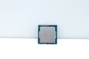  operation verification settled CPU intel Core i7-4790K 4.00GHz used good goods f