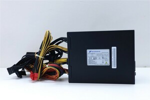 動作確認済　保証30日　中古　良品　電源ユニット　850W FSP850W ATXプラグイン電源 80PLUS-PLATINUM 動作確認済