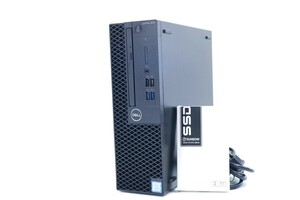 省スペース 軽量 爆速 Dell Optiplex 3070 SFF I5★i5 9500 16GB SSD256GB+500GB OFFICE DVD 4k 三画面 デスクトップ Windows11 最新