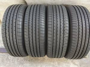 ヨコハマ　ブルーアース　ＸＴ　AE61　225/55R19　2023年製　4本