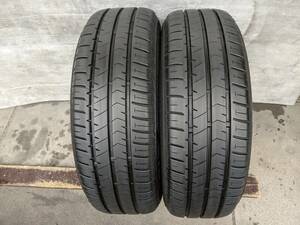 ブリヂストン　エコピア　ＮＨ１００RV　205/60R16　2021年製　2本