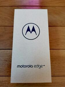 モトローラ motorola edge 40 イクリプスブラック SIMフリー メモリー 8GB ストレージ256GB 未開封