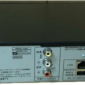 SHARP シャープ BD-T3800 現状品の画像6