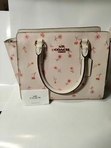 COACHハンドバッグ