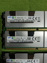 Samsung 256GB DDR3 PC3-12800 ECC Memory サーバー用メモリ_画像2