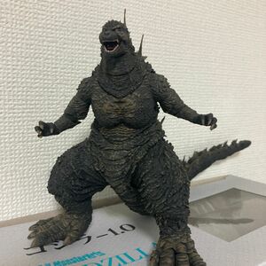 ゴジラ-1.0 S.H.Monster Arts ゴジラ一番くじa賞　セット 