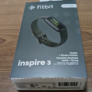 Fitbit INSPIRE 3 MIDNIGHT ZEN BLACK
