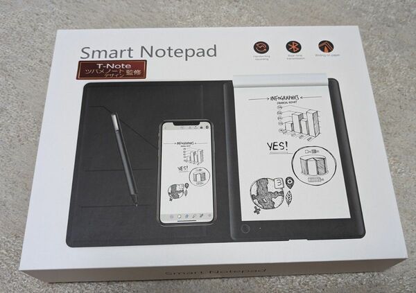 ツバメノート T-Note Smart Notepad