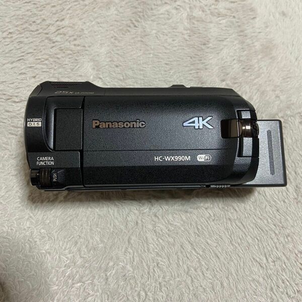 Panasonic ビデオカメラ　HC-WX990M