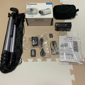 panasonic　ビデオカメラ　HC-V360MS