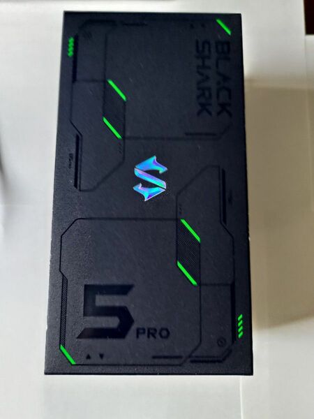 Blackshark5 PRO 日本モデル