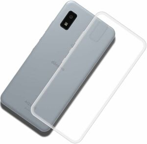 AQUOS wish SH-M20 SHG06 A104SH TPU ケース カバー 衝撃吸収 クリアケース シリコンケース