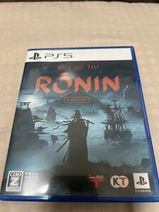 PS5 Rise of the Ronin Z version