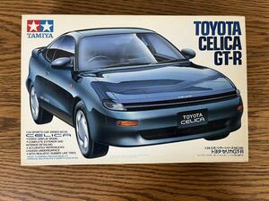 【未組立】TOYOTA CELICA GT-R トヨタ セリカ GT-R 1/24プラモデル タミヤ スポーツカーシリーズNo.86