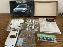 【未組立】PORSCHE 928S4 ポルシェ928S4 フジミ 1/24プラモデル _画像3