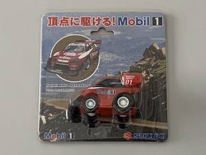 ◆限定品 【 Mobil 1 オリジナルモデル SUZUKI スズキ エリオ パイクスピーク スペシャル チョロQ 】未開封◆