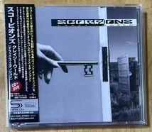 SCORPIONS (スコーピオンズ) : Crazy World Deluxe Edition_画像1