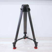 美品 Sachtler カーボン三脚 3段 ミッドスプレッダー 75mm / ザハトラー Ace FSB4 FSB6 FSB8 ハーフボール _画像2