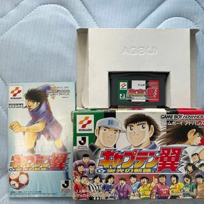 キャプテン翼　栄光の軌跡　gba