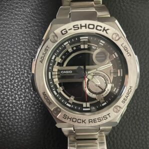 Casio G-SHOCK G-STEEL 腕時計 GST-210D-1AJF