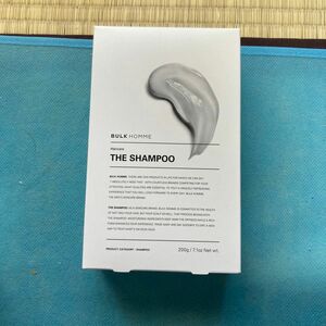 バルクオム THE SHAMPOO パウチ 200g×1個