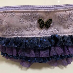 ANNA SUI ポーチ 化粧ポーチ 小物入れ