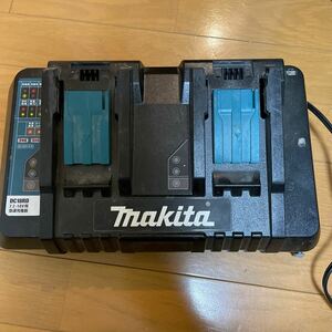 マキタ DC18RD 急速充電器 2口