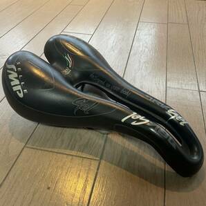 サドル SELLE SMP TRL Gel     管J00126の画像2